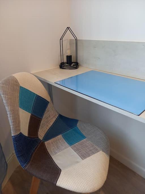 Cosy T2, Meuble De Tourisme 3 Etoiles, Parking Ferme , 2Velos, Wi-Fi Narbonne Exterior foto